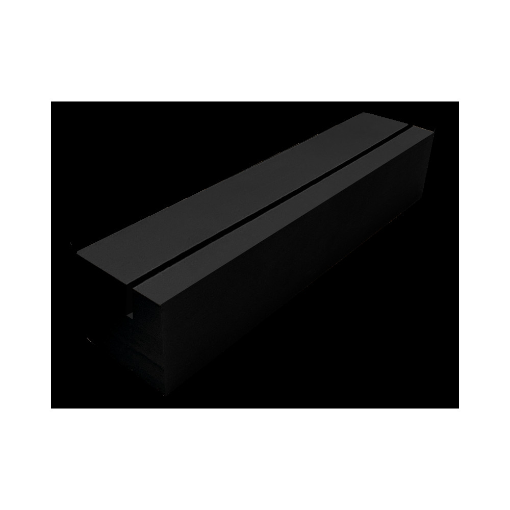 Produktbild för Focus Photo Block black Large 15cm