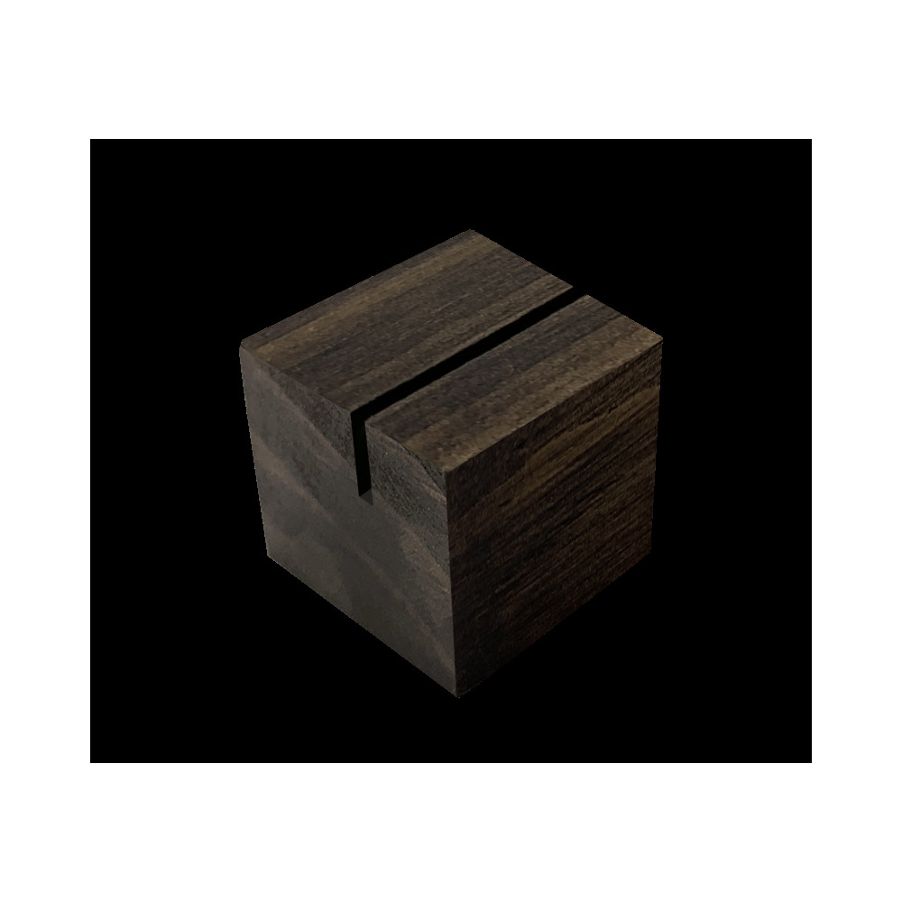 Produktbild för Focus Photo Block Walnut small 2,8cm