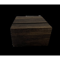 Produktbild för Focus Photo Block Walnut small 2,8cm