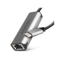 Produktbild för AXAGON ADE-25RC - nätverksadapter - USB-C 3.2 Gen 1 - 10/100/1000/2500Base-T x 1