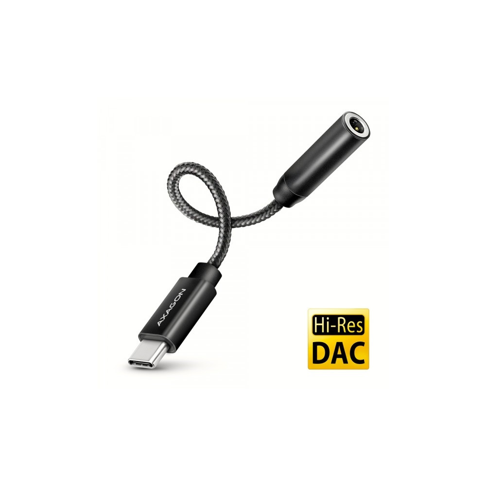 Produktbild för AXAGON ADA-HC - audio-adapter - 10 cm