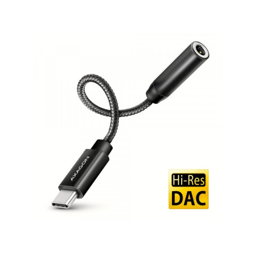 AXAGON AXAGON ADA-HC - audio-adapter - 10 cm
