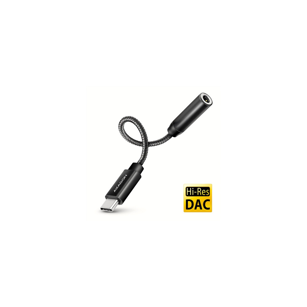 Produktbild för AXAGON ADA-HC - audio-adapter - 10 cm