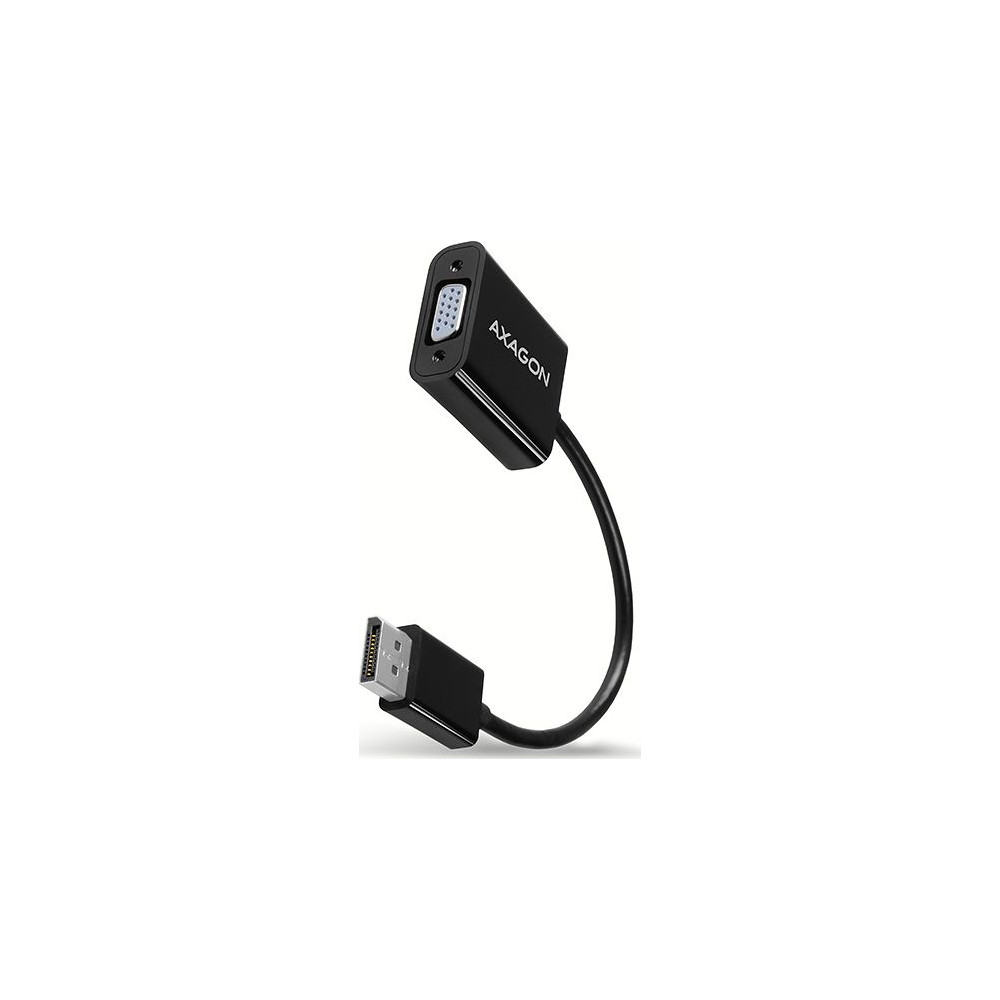 Produktbild för AXAGON - videokort - DisplayPort till HD-15 (VGA) - 16 cm