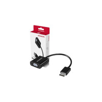 Produktbild för AXAGON - videokort - DisplayPort till HD-15 (VGA) - 16 cm