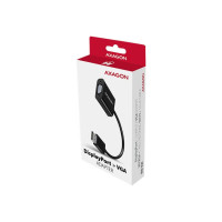 Produktbild för AXAGON - videokort - DisplayPort till HD-15 (VGA) - 16 cm