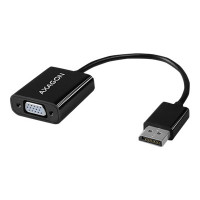 Produktbild för AXAGON - videokort - DisplayPort till HD-15 (VGA) - 16 cm