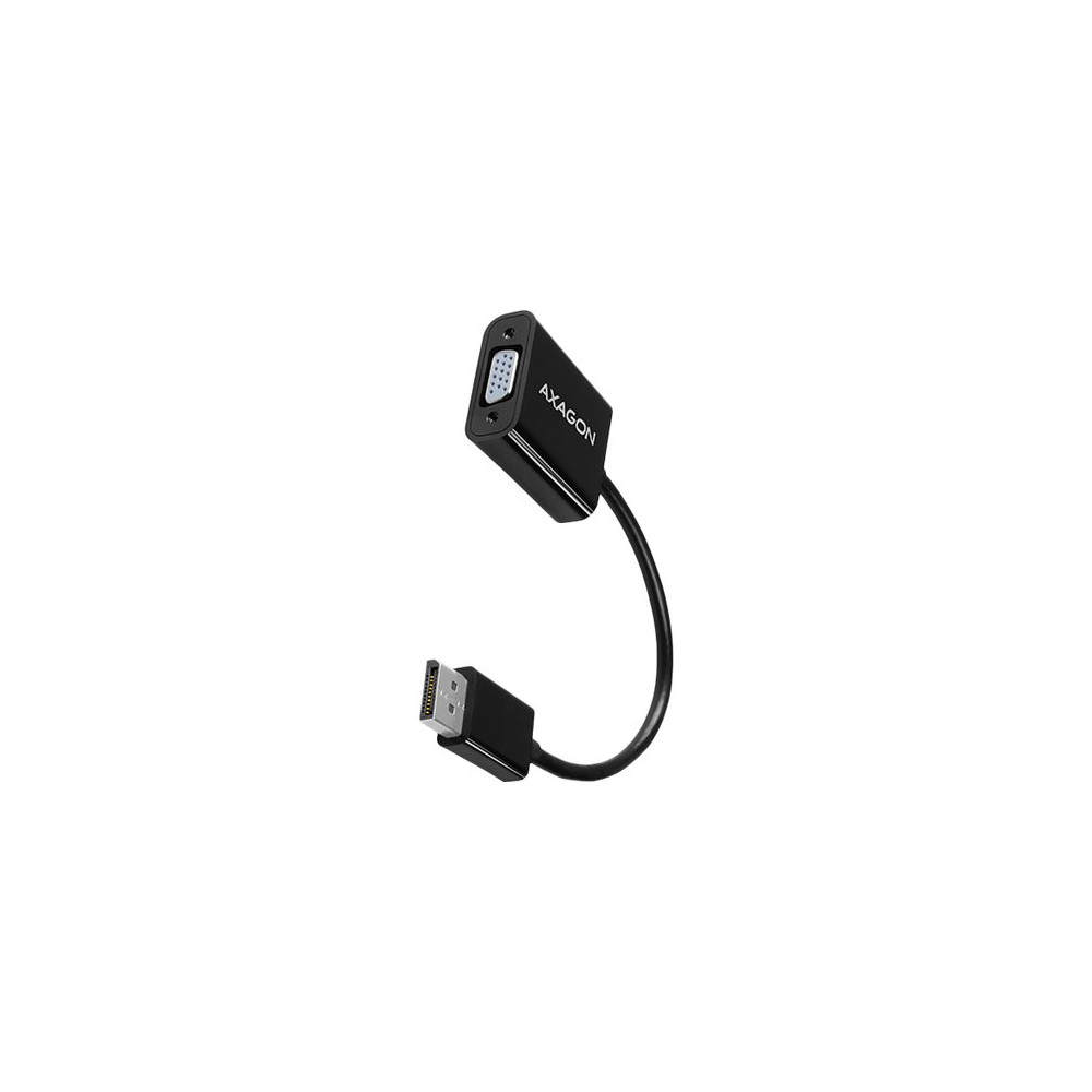 Produktbild för AXAGON - videokort - DisplayPort till HD-15 (VGA) - 16 cm