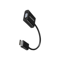 Produktbild för AXAGON - videokort - DisplayPort till HD-15 (VGA) - 16 cm