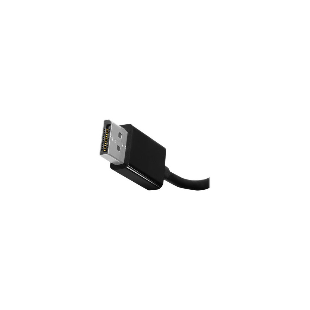 Produktbild för AXAGON - videokort - DisplayPort till HD-15 (VGA) - 16 cm
