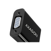 Produktbild för AXAGON - videokort - DisplayPort till HD-15 (VGA) - 16 cm
