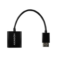 Produktbild för AXAGON - videokort - DisplayPort till HD-15 (VGA) - 16 cm