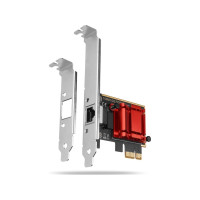 Produktbild för AXAGON - nätverksadapter - PCIe 2.1 - 10/100/1000/2500Base-T