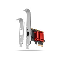 Produktbild för AXAGON - nätverksadapter - PCIe 2.1 - 10/100/1000/2500Base-T
