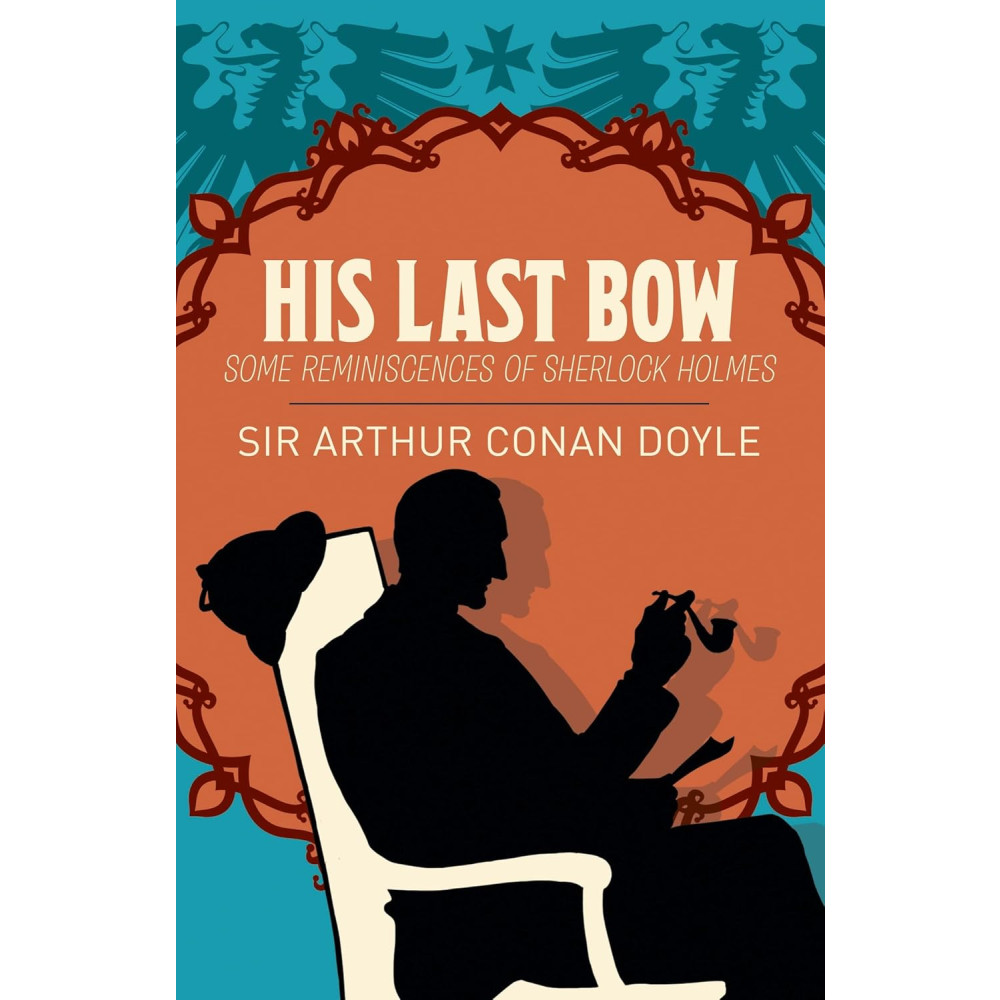 Produktbild för His Last Bow (häftad, eng)