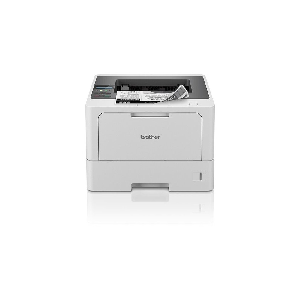 Produktbild för Brother HL-L5210DW - skrivare - svartvit - laser