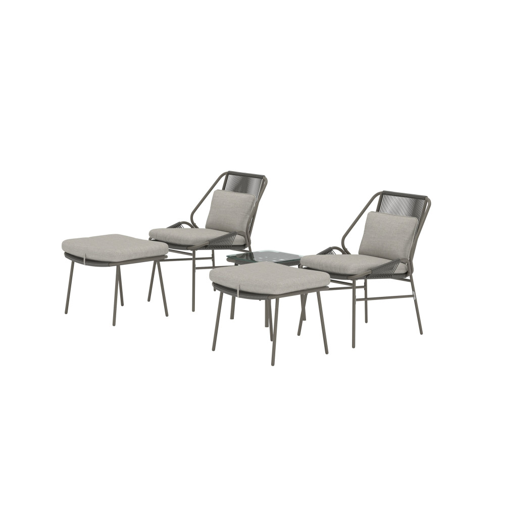 Produktbild för Zakynthos Loungegrupp