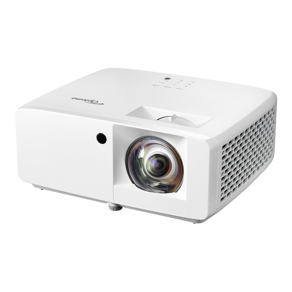 Produktbild för Optoma GT2000HDR - DLP-projektor - kort kastavstånd - 3D - vit
