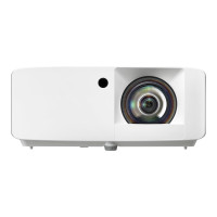 Produktbild för Optoma GT2000HDR - DLP-projektor - kort kastavstånd - 3D - vit