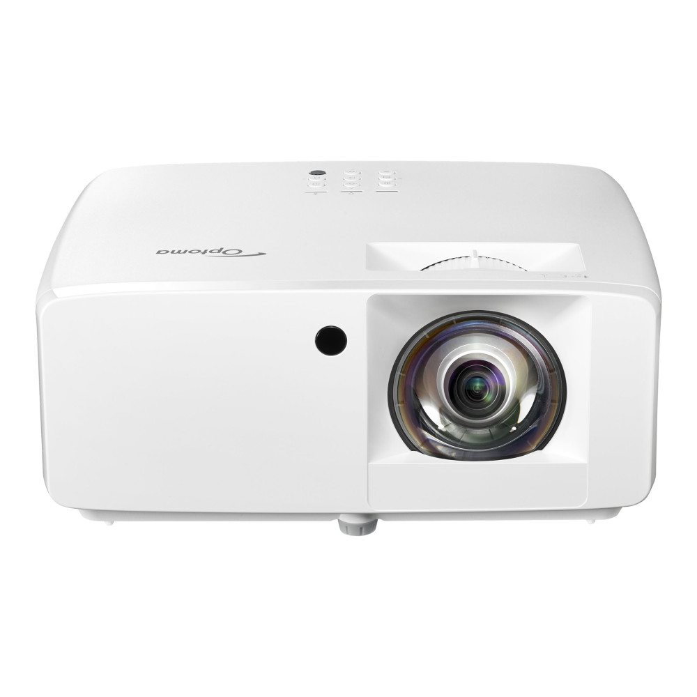 Produktbild för Optoma GT2000HDR - DLP-projektor - kort kastavstånd - 3D - vit