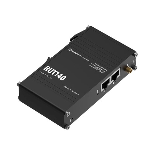 Teltonika Teltonika RUT140 - trådlös router - Wi-Fi - DIN-skenmonterbar