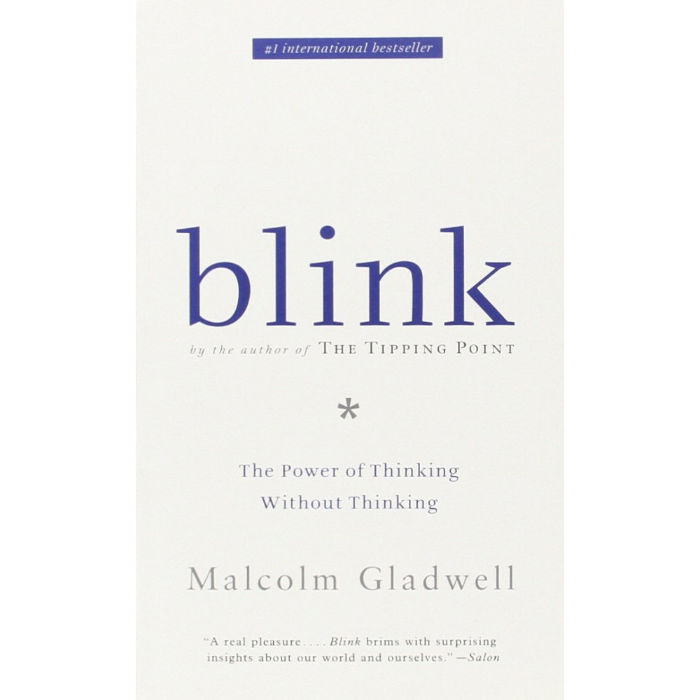 Produktbild för Blink (pocket, eng)