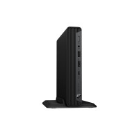 Produktbild för HP Pro 400 G9 - mini Core i7 13700T 1.4 GHz - 16 GB - SSD 512 GB - tysk - med HP Wolf Pro Security Edition (1 år)