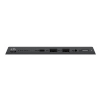Produktbild för HP Pro 400 G9 - mini Core i7 13700T 1.4 GHz - 16 GB - SSD 512 GB - tysk - med HP Wolf Pro Security Edition (1 år)