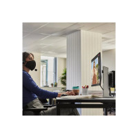 Produktbild för HP Pro 400 G9 - mini Core i7 13700T 1.4 GHz - 16 GB - SSD 512 GB - tysk - med HP Wolf Pro Security Edition (1 år)