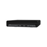 Produktbild för HP Pro 400 G9 - mini Core i7 13700T 1.4 GHz - 16 GB - SSD 512 GB - tysk - med HP Wolf Pro Security Edition (1 år)