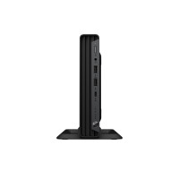 Produktbild för HP Pro 400 G9 - mini Core i7 13700T 1.4 GHz - 16 GB - SSD 512 GB - tysk - med HP Wolf Pro Security Edition (1 år)