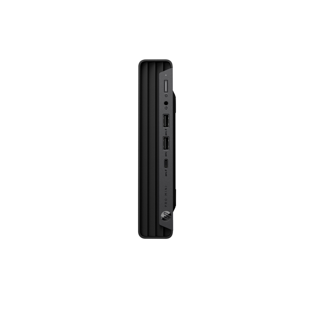 Produktbild för HP Pro 400 G9 - mini Core i7 13700T 1.4 GHz - 16 GB - SSD 512 GB - tysk - med HP Wolf Pro Security Edition (1 år)