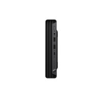 Produktbild för HP Pro 400 G9 - mini Core i7 13700T 1.4 GHz - 16 GB - SSD 512 GB - tysk - med HP Wolf Pro Security Edition (1 år)