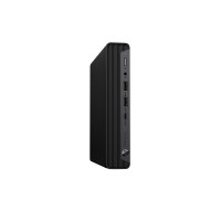 Produktbild för HP Pro 400 G9 - mini Core i7 13700T 1.4 GHz - 16 GB - SSD 512 GB - tysk - med HP Wolf Pro Security Edition (1 år)
