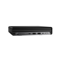 Produktbild för HP Pro 400 G9 - mini Core i7 13700T 1.4 GHz - 16 GB - SSD 512 GB - tysk - med HP Wolf Pro Security Edition (1 år)