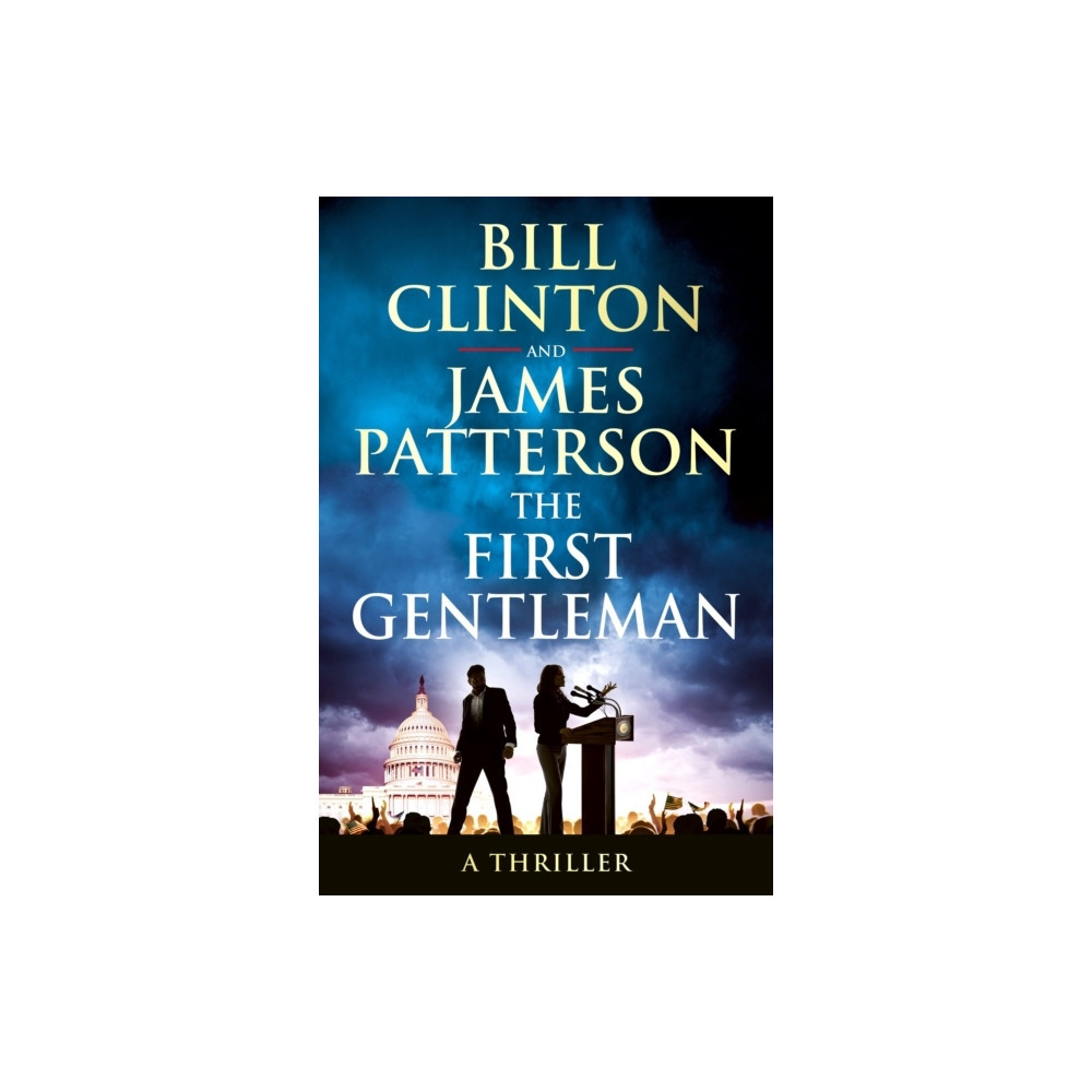 Produktbild för The First Gentleman (häftad, eng) (Skadad)