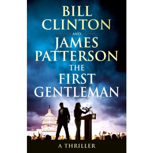 President Bill Clinton The First Gentleman (häftad, eng) (Skadad)