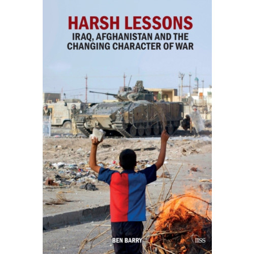 Taylor & francis ltd Harsh Lessons (häftad, eng)