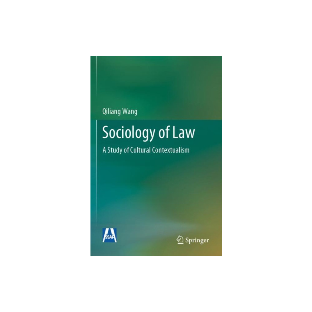Produktbild för Sociology of Law (häftad, eng)
