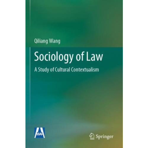 Springer Verlag, Singapore Sociology of Law (häftad, eng)