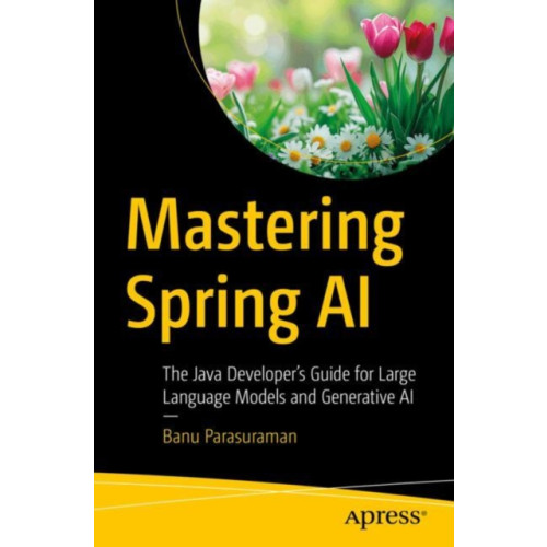 APress Mastering Spring AI (häftad, eng)