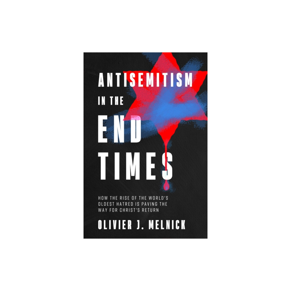 Produktbild för Antisemitism in the End Times (häftad, eng)