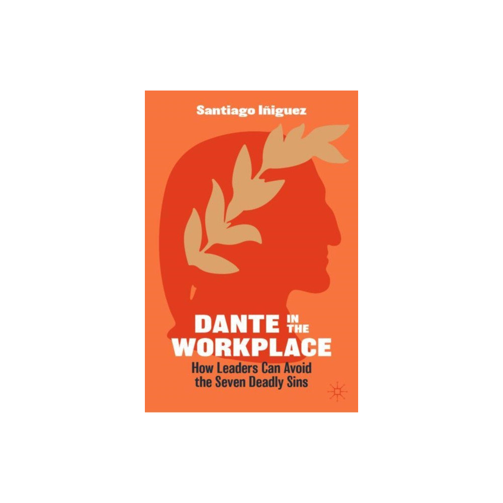 Produktbild för Dante in the Workplace (inbunden, eng)