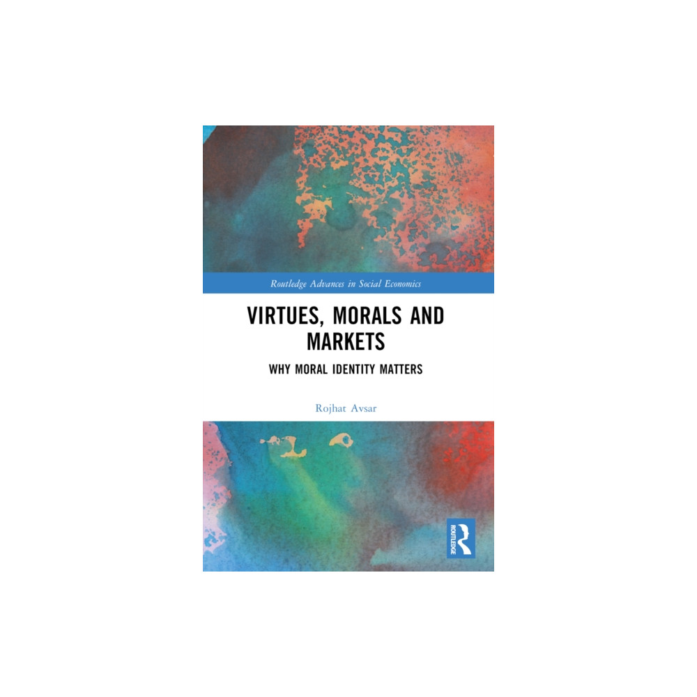 Produktbild för Virtues, Morals and Markets (häftad, eng)