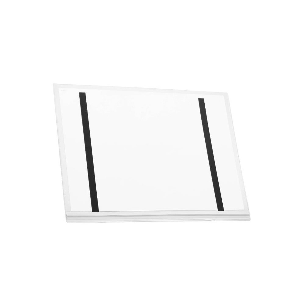Produktbild för Plastf DURABLE vattentål A3 magnet 5/fp