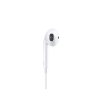 Produktbild för Apple EarPods - hörlurar med mikrofon - 3,5 mm kontakt