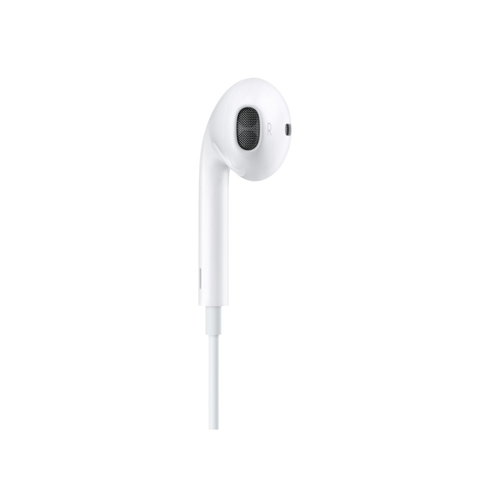 Produktbild för Apple EarPods - hörlurar med mikrofon - 3,5 mm kontakt