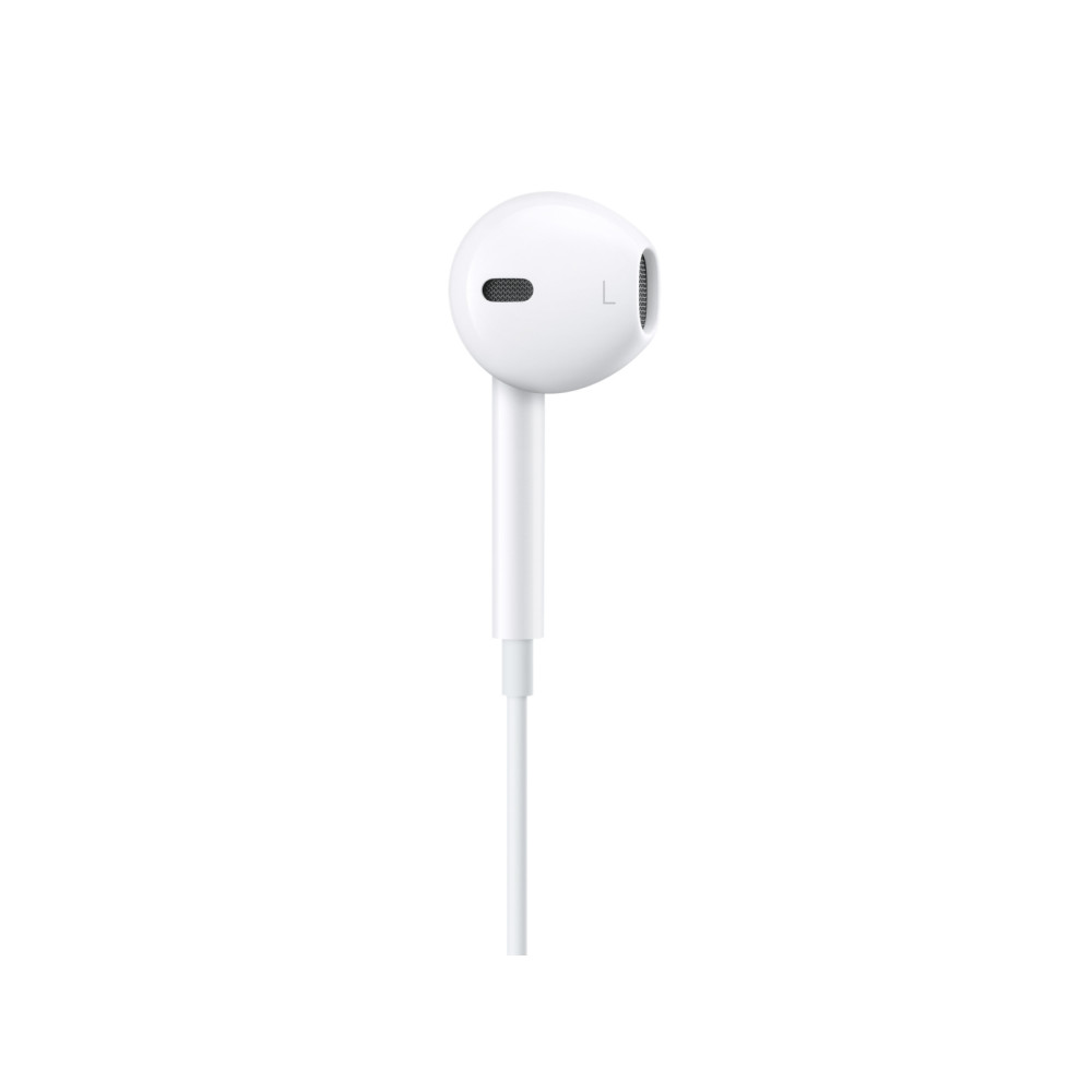 Produktbild för Apple EarPods - hörlurar med mikrofon - 3,5 mm kontakt