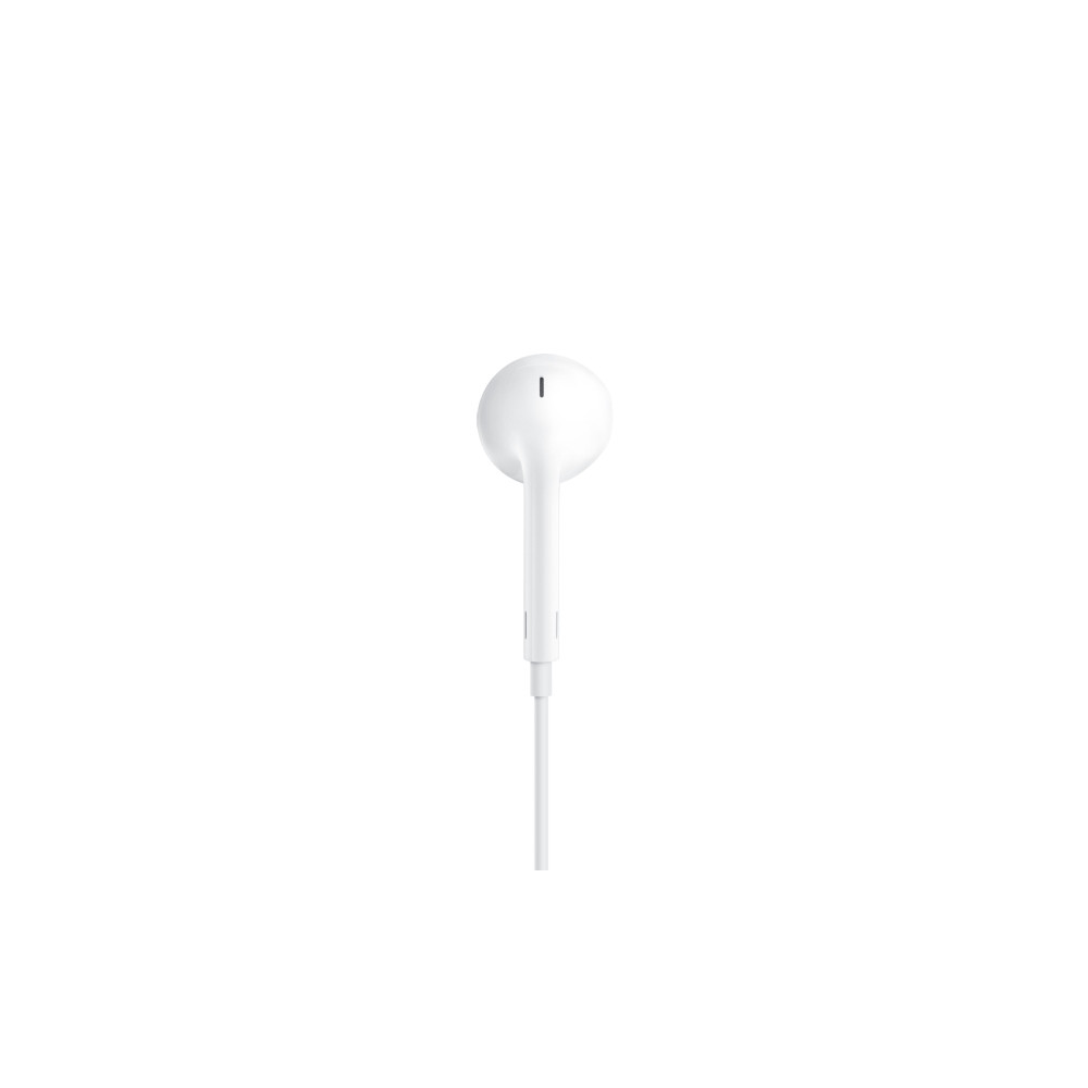 Produktbild för Apple EarPods - hörlurar med mikrofon - 3,5 mm kontakt