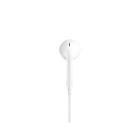 Produktbild för Apple EarPods - hörlurar med mikrofon - 3,5 mm kontakt